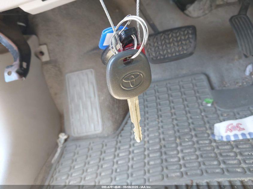 2008 Toyota Highlander VIN: JTEES41A882082280 Lot: 42914646