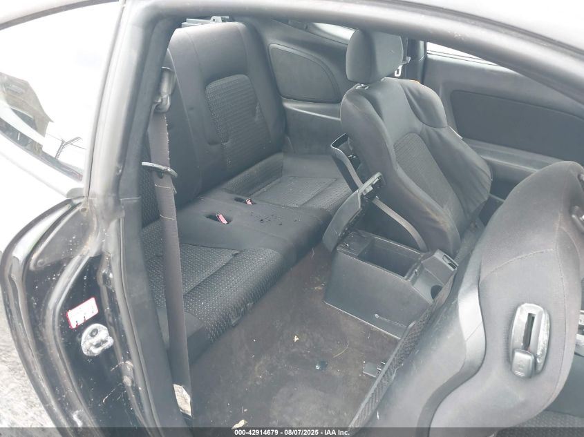 2007 Hyundai Tiburon Gs VIN: KMHHM66D87U256003 Lot: 42914679