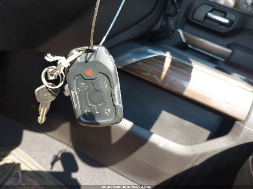 2022 Chevrolet Silverado 2500Hd 4Wd Standard Bed Lt VIN: 1GC4YNE78NF172326 Lot: 42914680