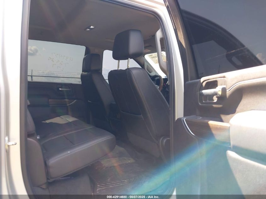 2022 Chevrolet Silverado 2500Hd 4Wd Standard Bed Lt VIN: 1GC4YNE78NF172326 Lot: 42914680