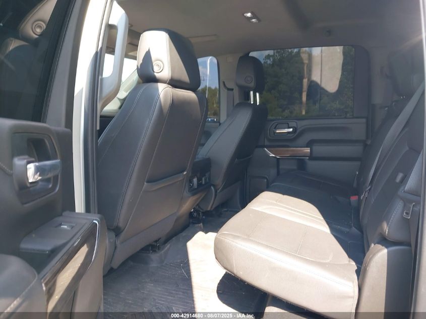 2022 Chevrolet Silverado 2500Hd 4Wd Standard Bed Lt VIN: 1GC4YNE78NF172326 Lot: 42914680