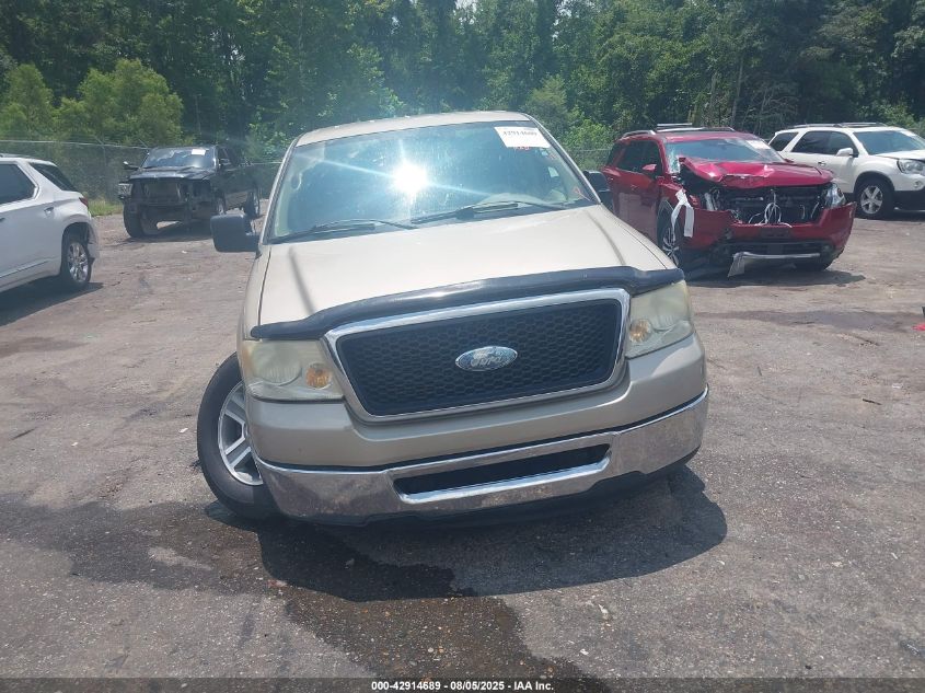 2008 Ford F-150 60Th Anniversary/Fx2/King Ranch/Lariat/Xlt VIN: 1FTPW12V58FB55129 Lot: 42914689
