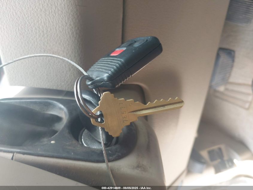 2008 Ford F-150 60Th Anniversary/Fx2/King Ranch/Lariat/Xlt VIN: 1FTPW12V58FB55129 Lot: 42914689