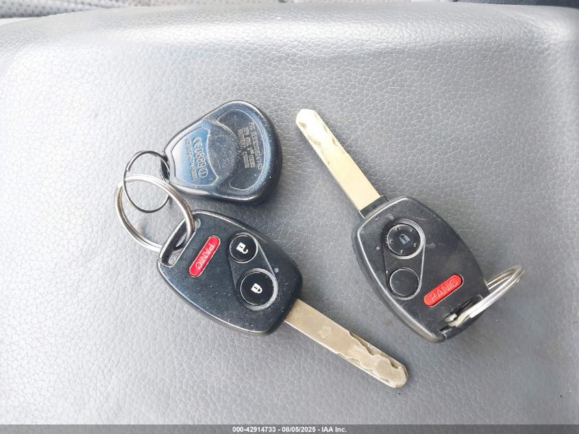 2007 Honda Pilot Ex VIN: 2HKYF18437H521130 Lot: 42914733