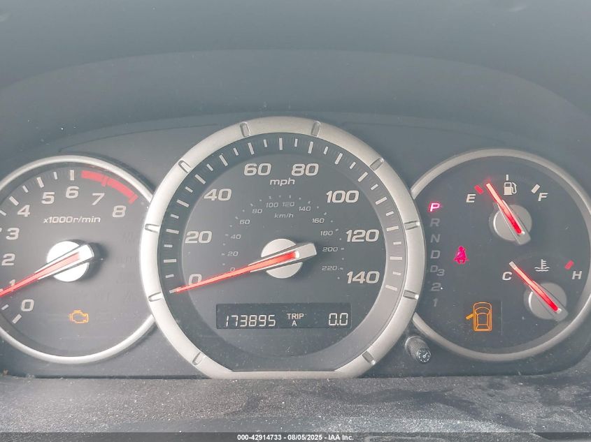 2007 Honda Pilot Ex VIN: 2HKYF18437H521130 Lot: 42914733