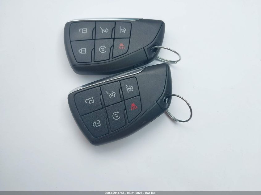 2021 GMC Yukon 4Wd At4 VIN: 1GKS2CKD8MR271091 Lot: 42914745