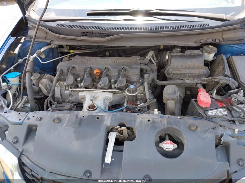 2014 HONDA CIVIC EX 19XFB2F87EE050213