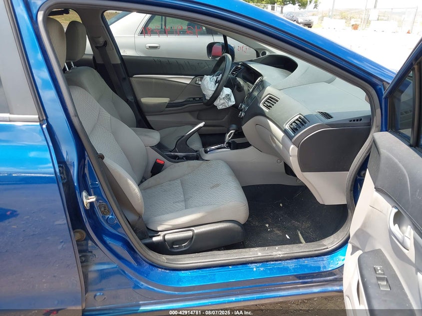 2014 HONDA CIVIC EX 19XFB2F87EE050213