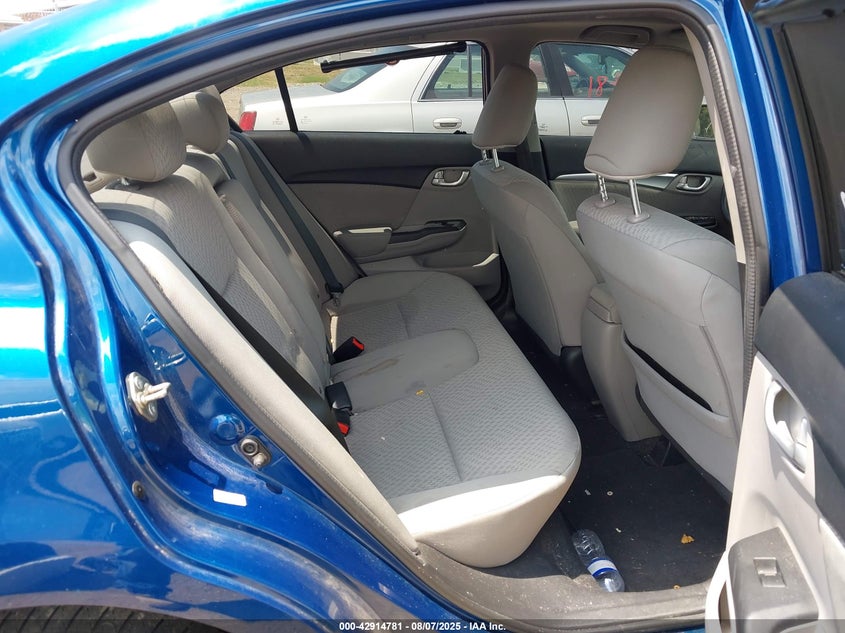 2014 HONDA CIVIC EX 19XFB2F87EE050213