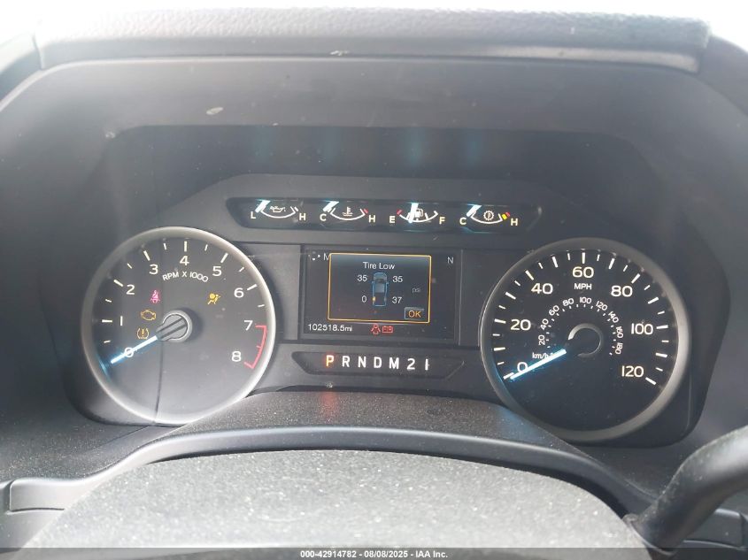 2018 Ford F-150 Xlt VIN: 1FTEW1CBXJKE19535 Lot: 42914782