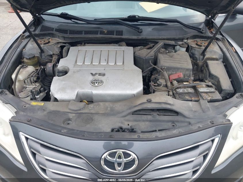 2010 Toyota Camry Xle V6 VIN: 4T1BK3EK1AU105747 Lot: 42914852