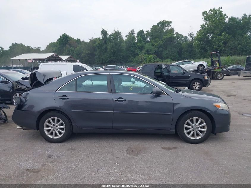 2010 Toyota Camry Xle V6 VIN: 4T1BK3EK1AU105747 Lot: 42914852