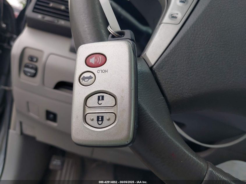 2010 Toyota Camry Xle V6 VIN: 4T1BK3EK1AU105747 Lot: 42914852