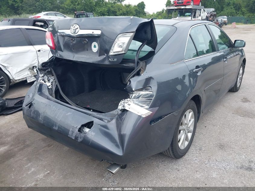 2010 Toyota Camry Xle V6 VIN: 4T1BK3EK1AU105747 Lot: 42914852