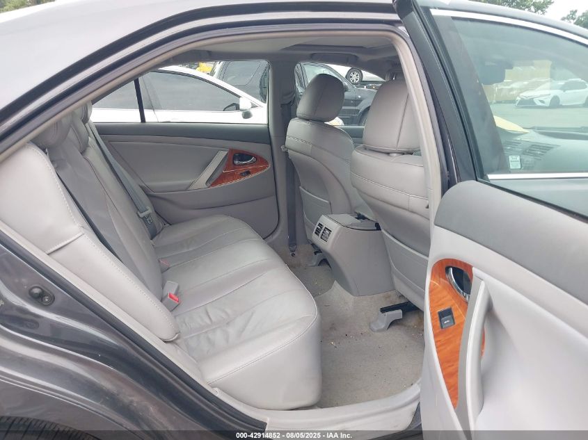 2010 Toyota Camry Xle V6 VIN: 4T1BK3EK1AU105747 Lot: 42914852