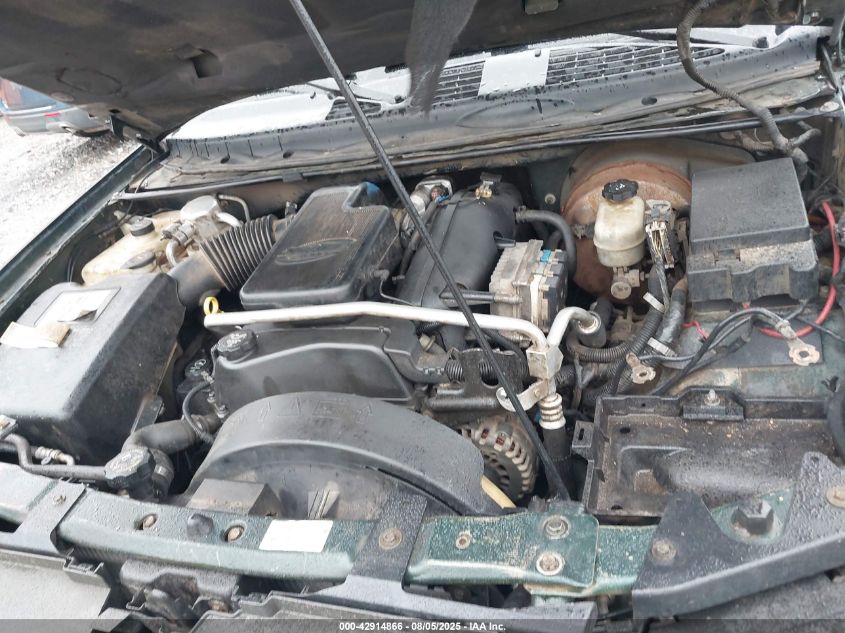 2004 Chevrolet Trailblazer Ext Ls VIN: 1GNES16S546101401 Lot: 42914866