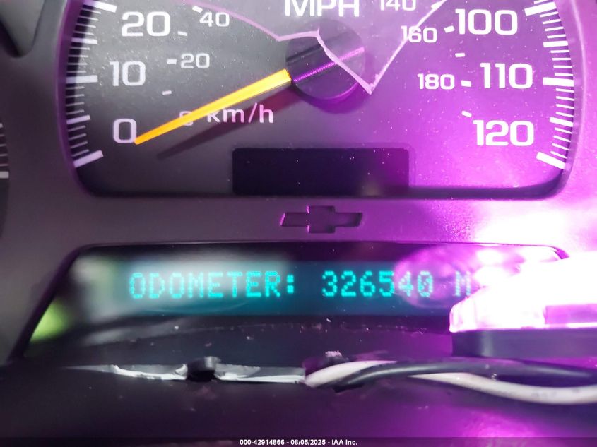 2004 Chevrolet Trailblazer Ext Ls VIN: 1GNES16S546101401 Lot: 42914866