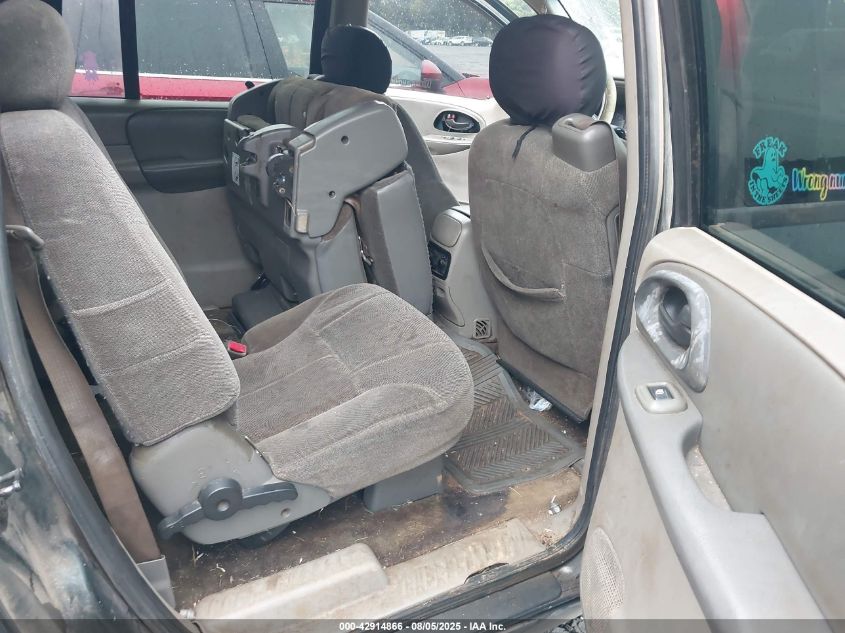 2004 Chevrolet Trailblazer Ext Ls VIN: 1GNES16S546101401 Lot: 42914866