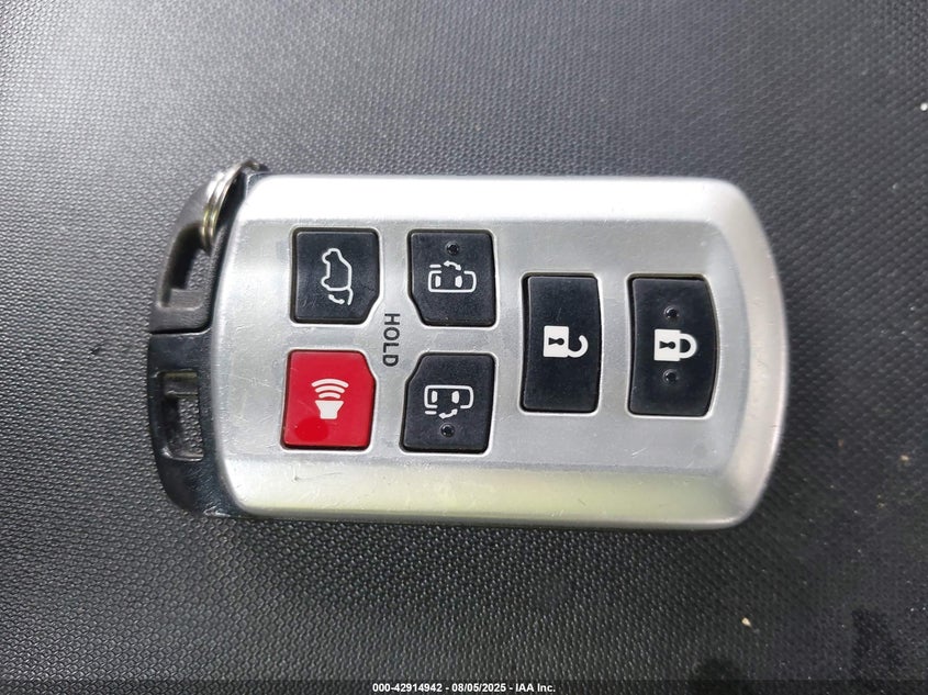 2011 Toyota Sienna Limited V6 VIN: 5TDYK3DCXBS141094 Lot: 42914942