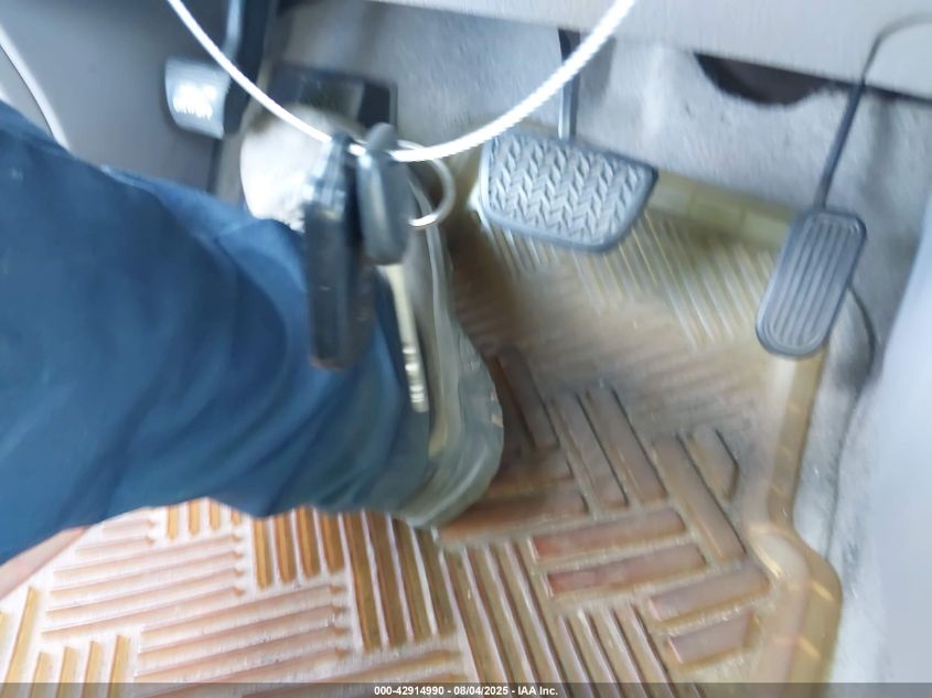 2003 Toyota Highlander V6 VIN: JTEGF21A130100947 Lot: 42914990