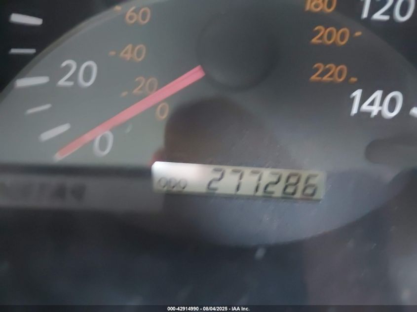 2003 Toyota Highlander V6 VIN: JTEGF21A130100947 Lot: 42914990