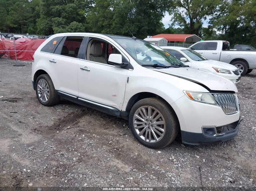 LINCOLN MKX
