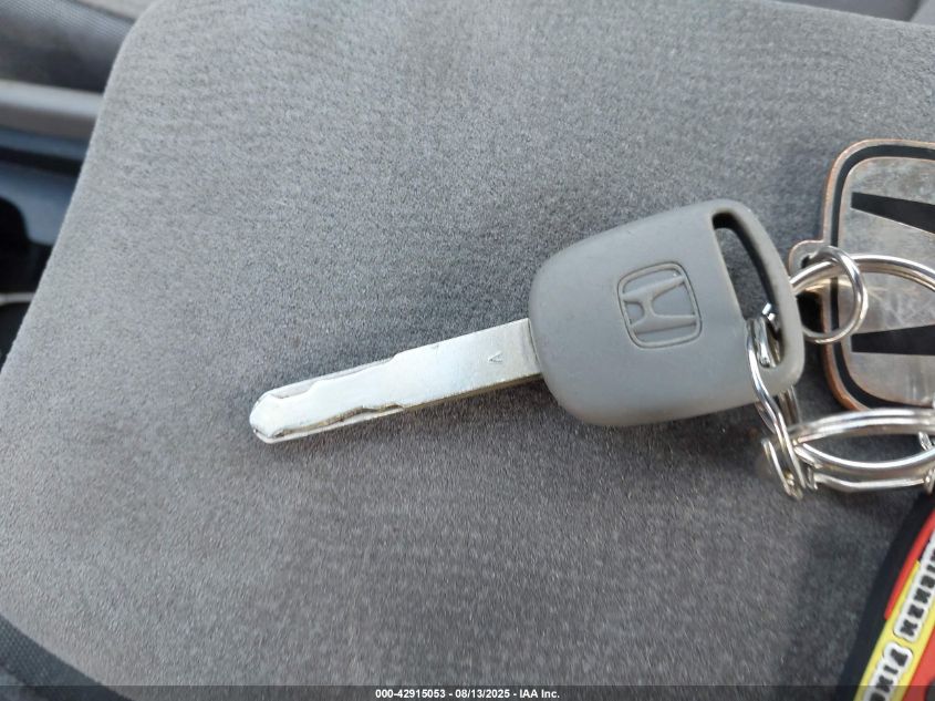 2007 Honda Civic Lx VIN: 1HGFA16547L121592 Lot: 42915053