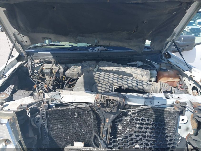 2004 Ford F-150 Fx4/Lariat/Xlt VIN: 1FTPW14524KD33092 Lot: 42915055