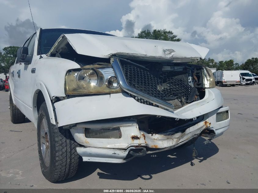 2004 Ford F-150 Fx4/Lariat/Xlt VIN: 1FTPW14524KD33092 Lot: 42915055