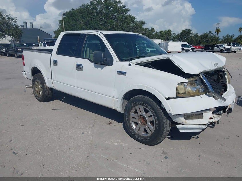 2004 FORD F-150 FX4/LARIAT/XLT