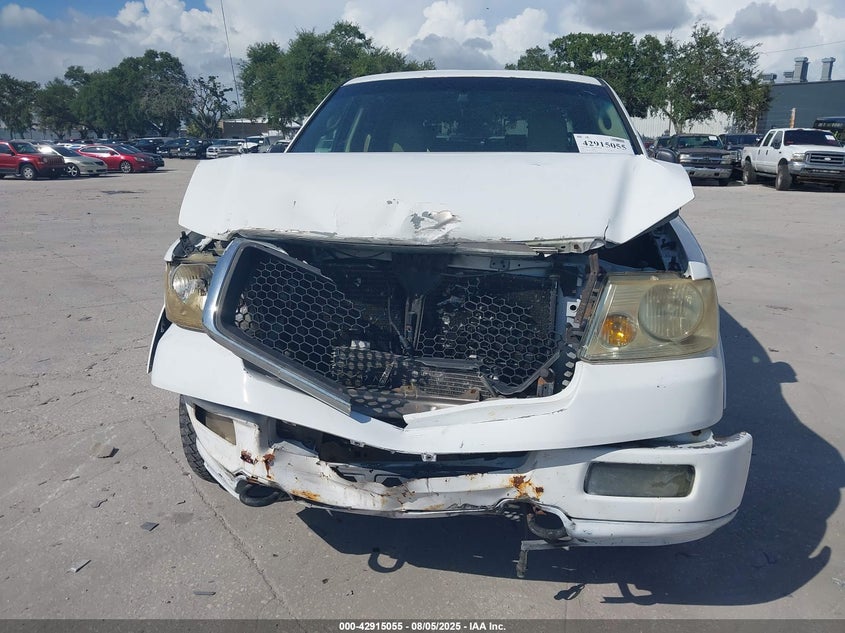 2004 Ford F-150 Fx4/Lariat/Xlt VIN: 1FTPW14524KD33092 Lot: 42915055