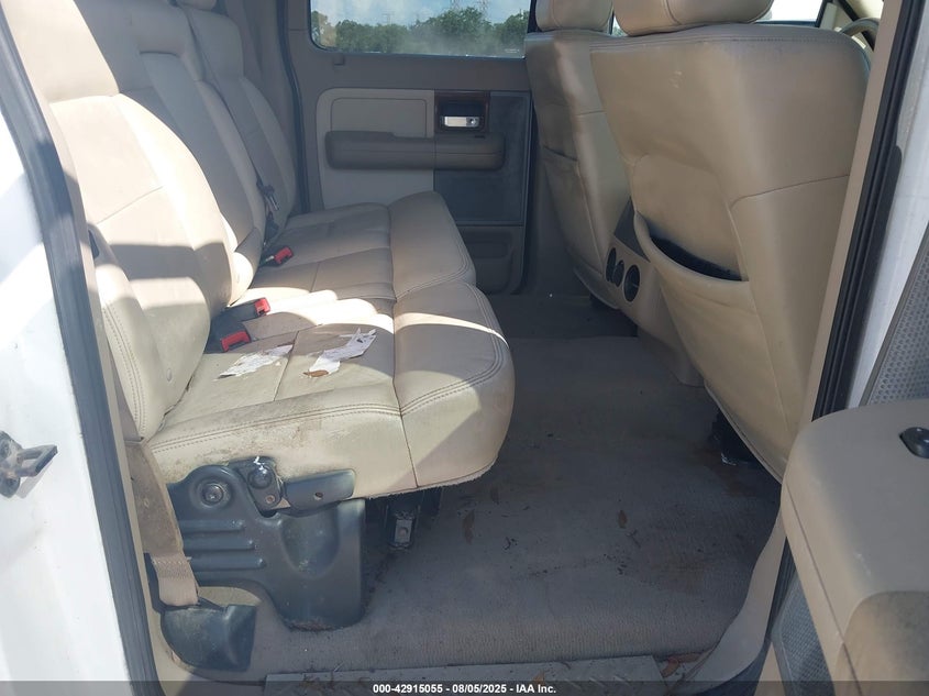 2004 Ford F-150 Fx4/Lariat/Xlt VIN: 1FTPW14524KD33092 Lot: 42915055