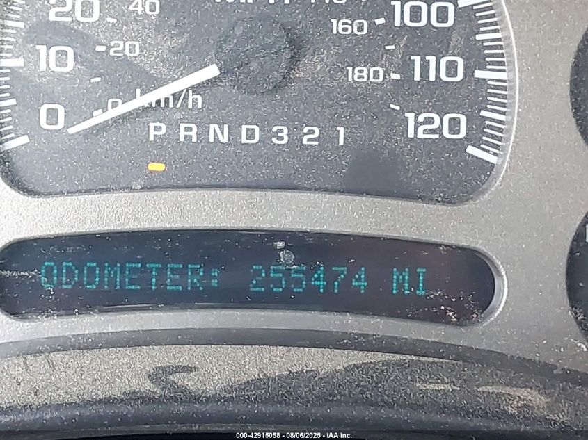 2006 GMC Yukon Denali VIN: 1GKEK63U86J118886 Lot: 42915058