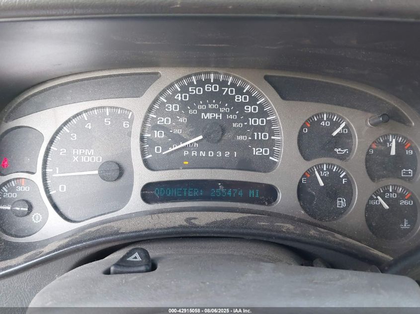 2006 GMC Yukon Denali VIN: 1GKEK63U86J118886 Lot: 42915058