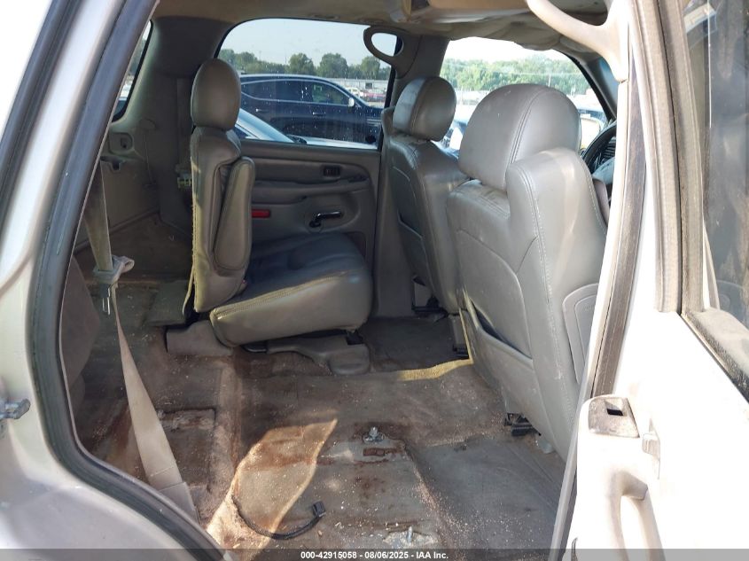 2006 GMC Yukon Denali VIN: 1GKEK63U86J118886 Lot: 42915058