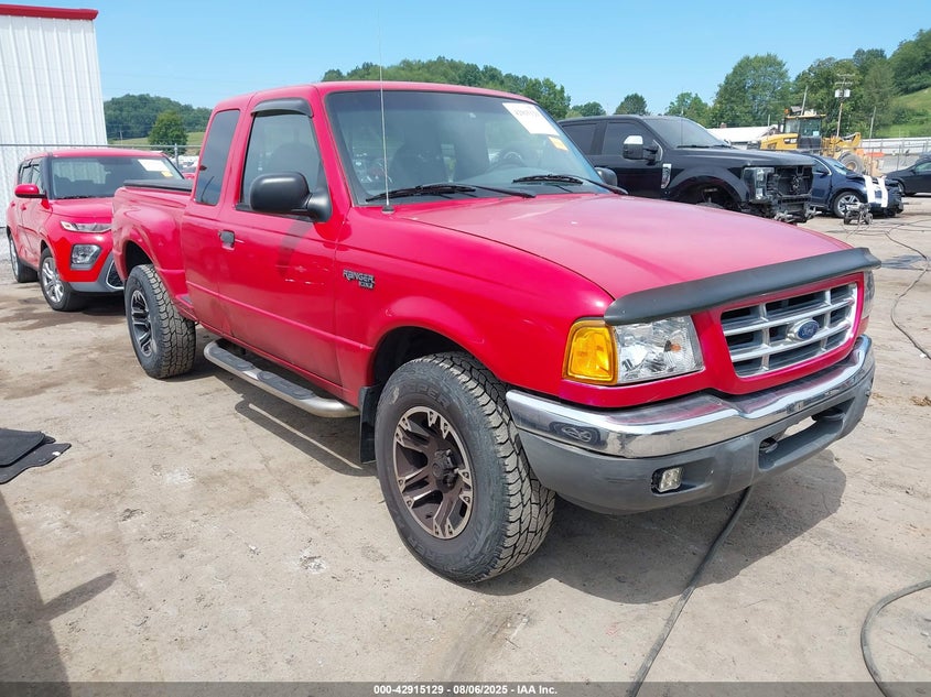 1FTZR45E02PA73405 2002 Ford Ranger Edge/Xlt auction photo 1