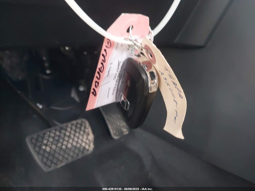 2025 HONDA CR-V HYBRID SPORT-L - 7FARS6H81SE106707