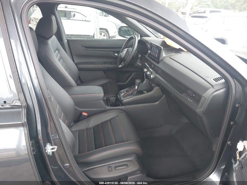 2025 HONDA CR-V HYBRID SPORT-L - 7FARS6H81SE106707