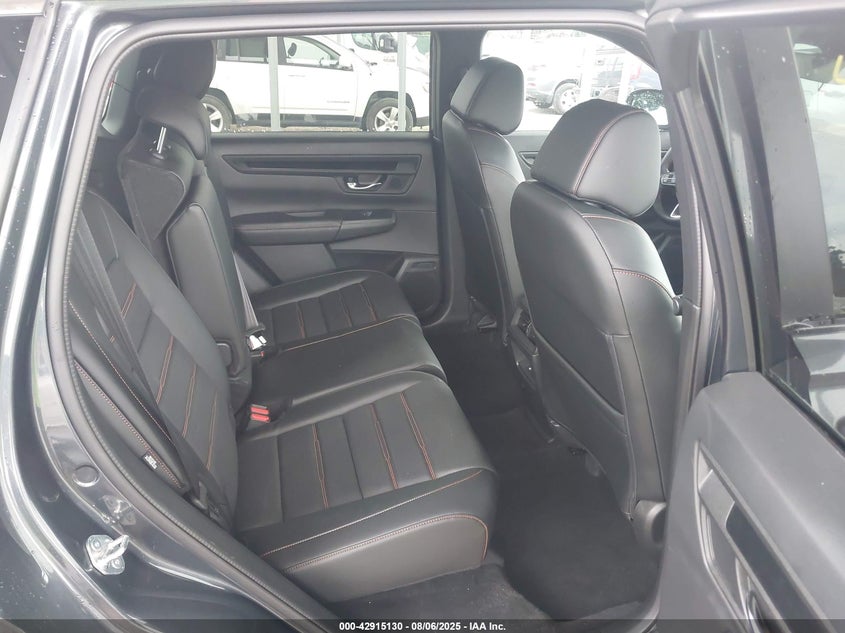 2025 HONDA CR-V HYBRID SPORT-L - 7FARS6H81SE106707