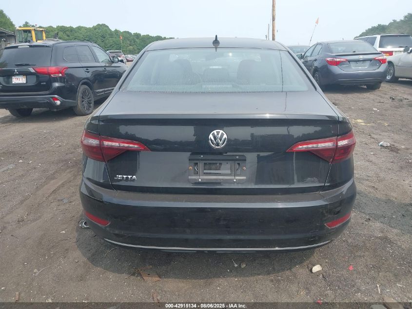 2020 Volkswagen Jetta 1.4T R-Line/1.4T S VIN: 3VWN57BU0LM027567 Lot: 42915134