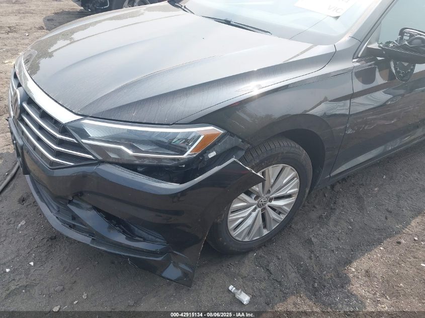 2020 Volkswagen Jetta 1.4T R-Line/1.4T S VIN: 3VWN57BU0LM027567 Lot: 42915134