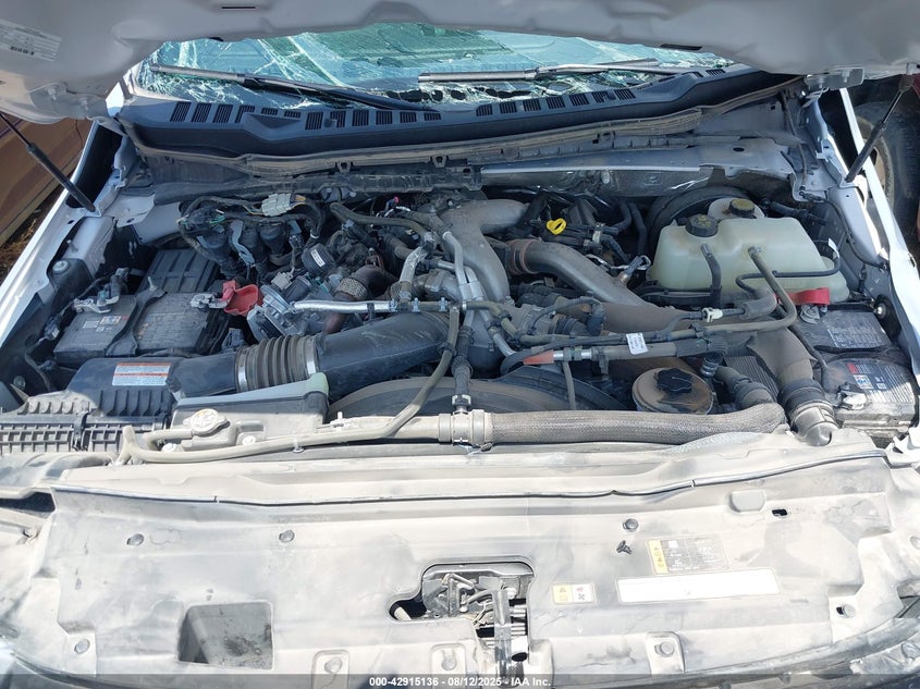 2024 Ford F-250 Lariat VIN: 1FT8W2BM8REE80768 Lot: 42915136