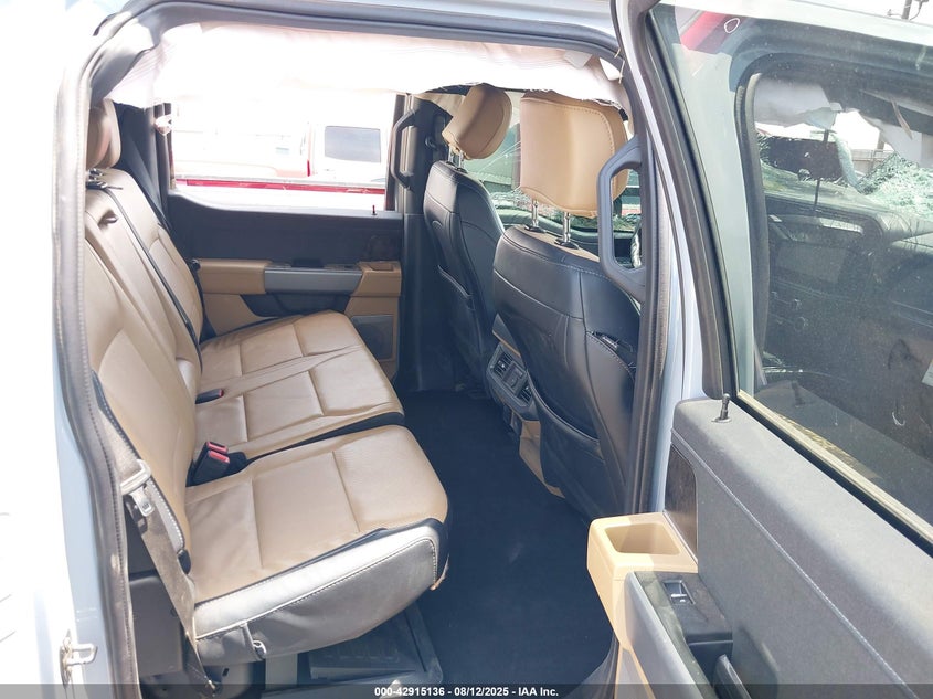 2024 Ford F-250 Lariat VIN: 1FT8W2BM8REE80768 Lot: 42915136