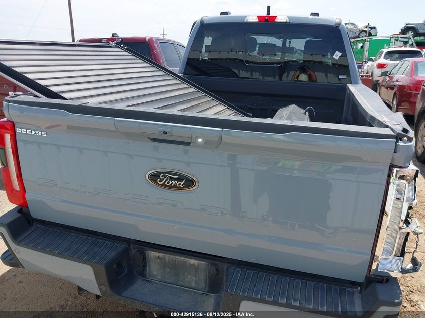 2024 Ford F-250 Lariat VIN: 1FT8W2BM8REE80768 Lot: 42915136