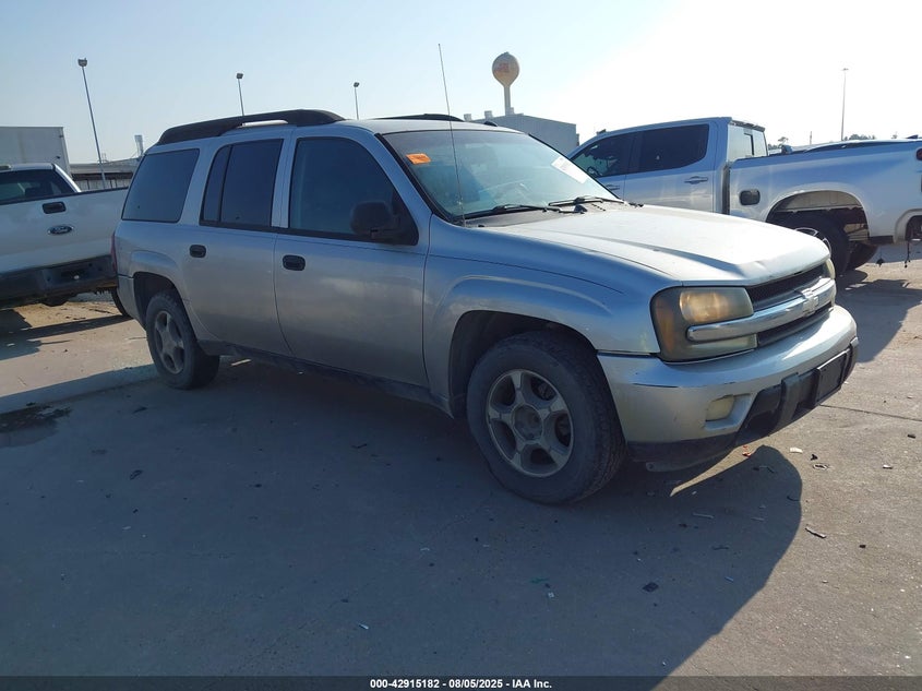 2005 Chevrolet Trailblazer Ext Ls