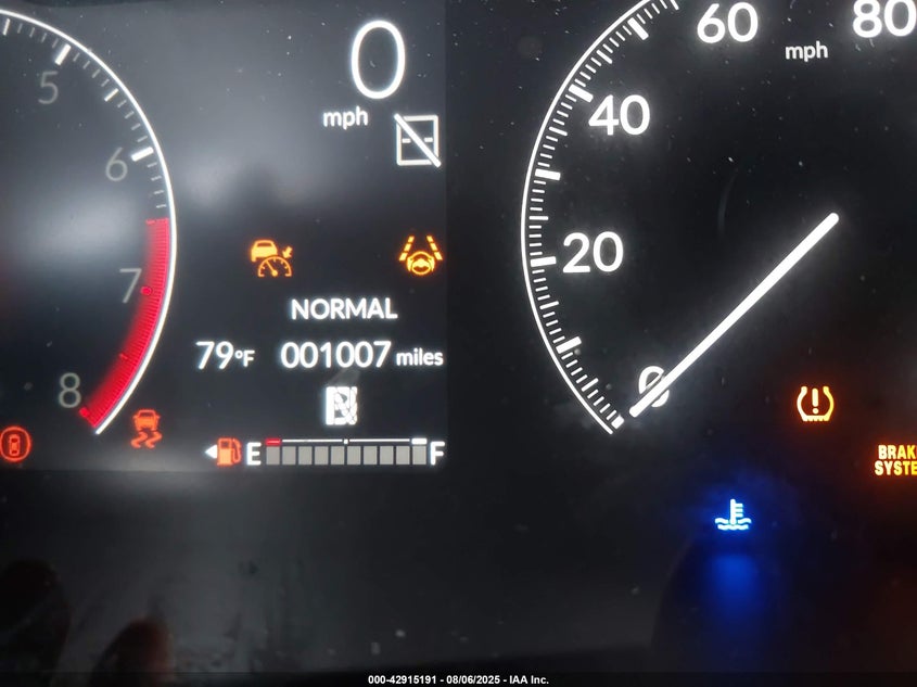 2HKRS4H22SH492860 2025 HONDA CR-V photo no. 15