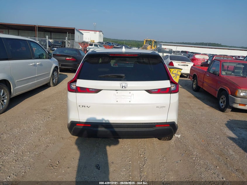 2HKRS4H22SH492860 2025 HONDA CR-V photo no. 16