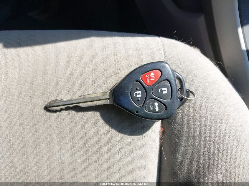 2010 Toyota Corolla Le VIN: 2T1BU4EE3AC483225 Lot: 42915214