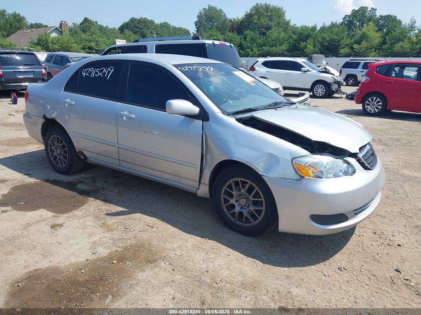 1NXBR32E05Z508926 2005 Toyota Corolla Le auction photo 1