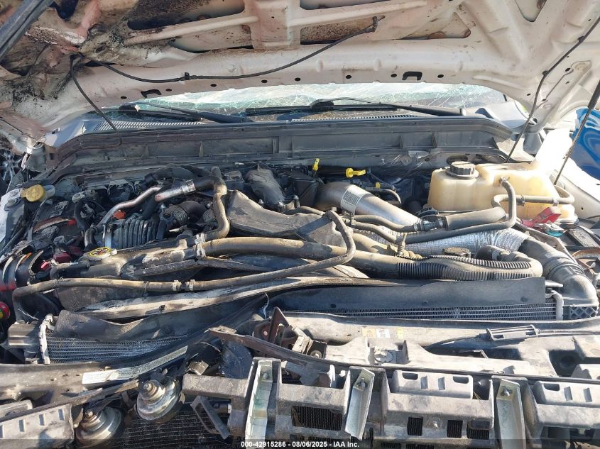 2016 Ford F350 Lariat VIN: 1FT8W3DT0GEA81991 Lot: 42915286